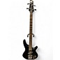 Vintage 1993 Ibanez SR800 Black Electric Bass Guitar thumbnail