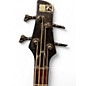 Vintage 1993 Ibanez SR800 Black Electric Bass Guitar