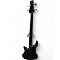 Vintage 1993 Ibanez SR800 Black Electric Bass Guitar