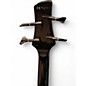 Vintage 1993 Ibanez SR800 Black Electric Bass Guitar