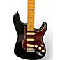 Vintage 1993 Fender AVRI '57 Reissue Black Solid Body Electric Guitar