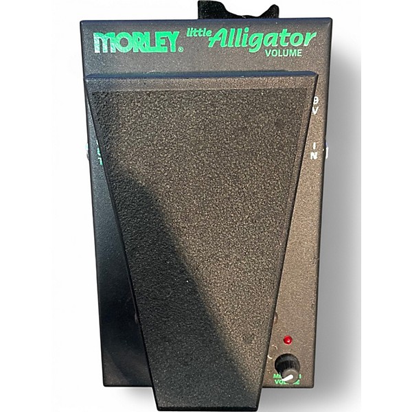 Used Morley Little Alligator Pedal