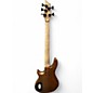 Used Schecter Guitar Research OMEN ELITE-5 BLACK CHERRY BURST Electric Bass Guitar