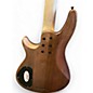 Used Schecter Guitar Research OMEN ELITE-5 BLACK CHERRY BURST Electric Bass Guitar