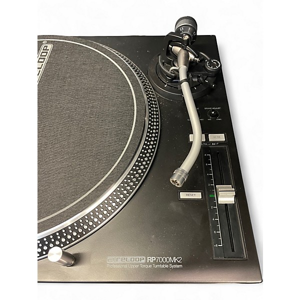 Used Reloop MK 2 Turntable