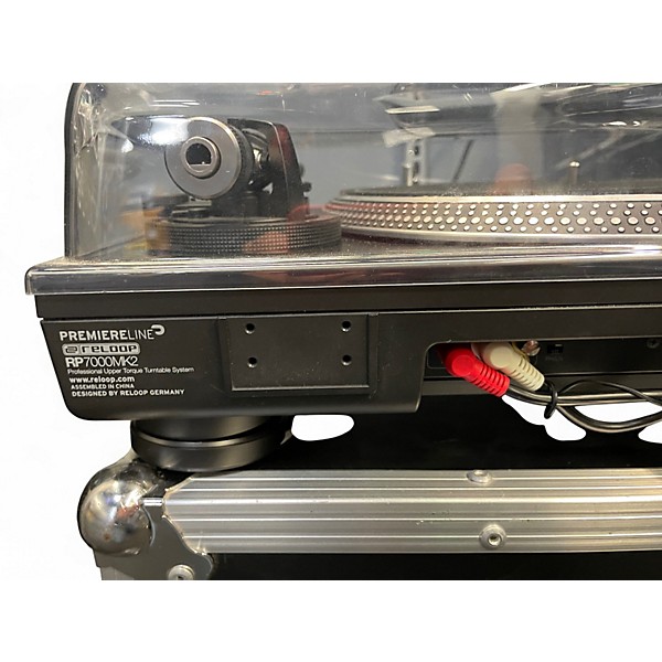 Used Reloop MK 2 Turntable