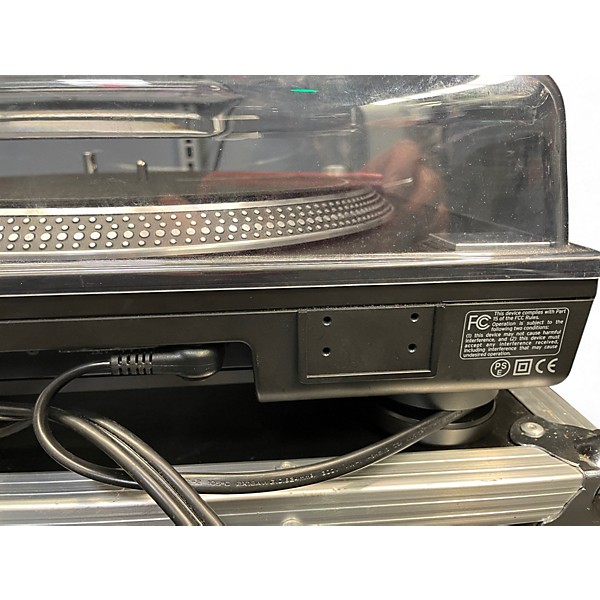 Used Reloop MK 2 Turntable