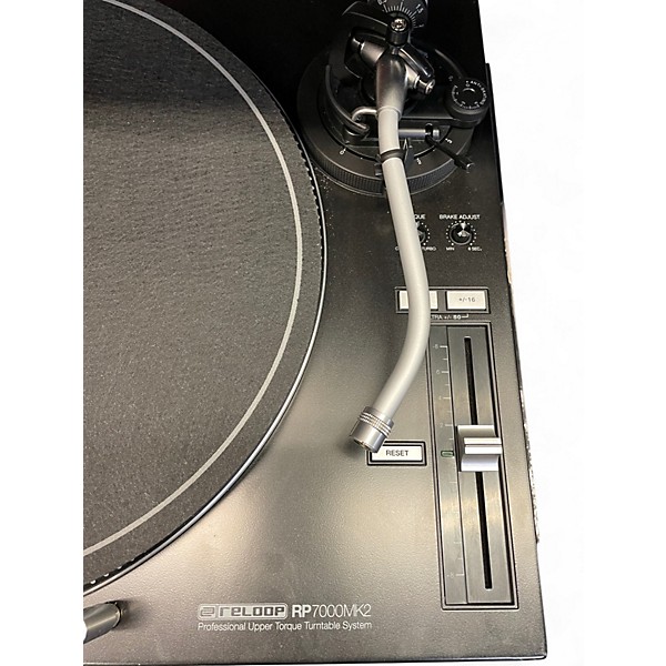 Used Reloop RP 7000 Turntable