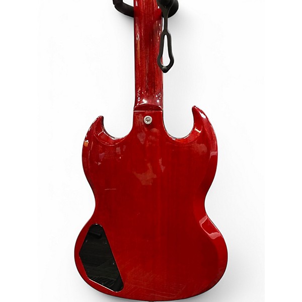 Used Gibson Used 2024 Gibson SG Standard Cherry Solid Body