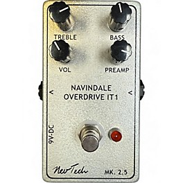 Used Nev-tech Navindale Overdrive IT1 Effect Pedal