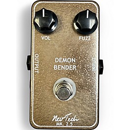 Used Nev-tech Demon Bender Effect Pedal