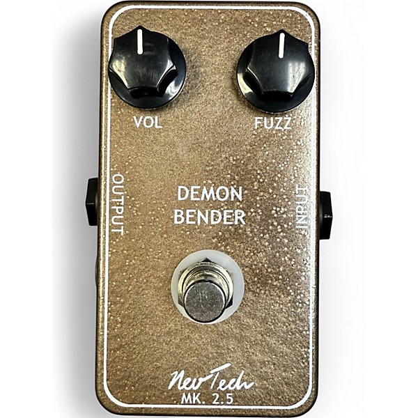 Used Nev-tech Demon Bender Effect Pedal