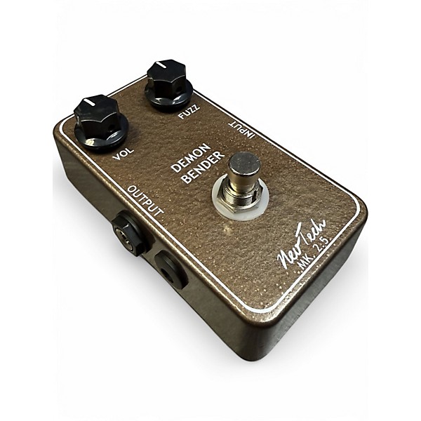 Used Nev-tech Demon Bender Effect Pedal