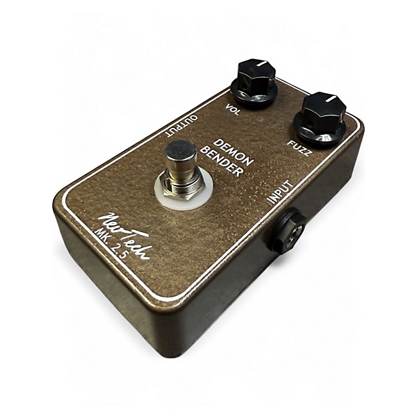 Used Nev-tech Demon Bender Effect Pedal