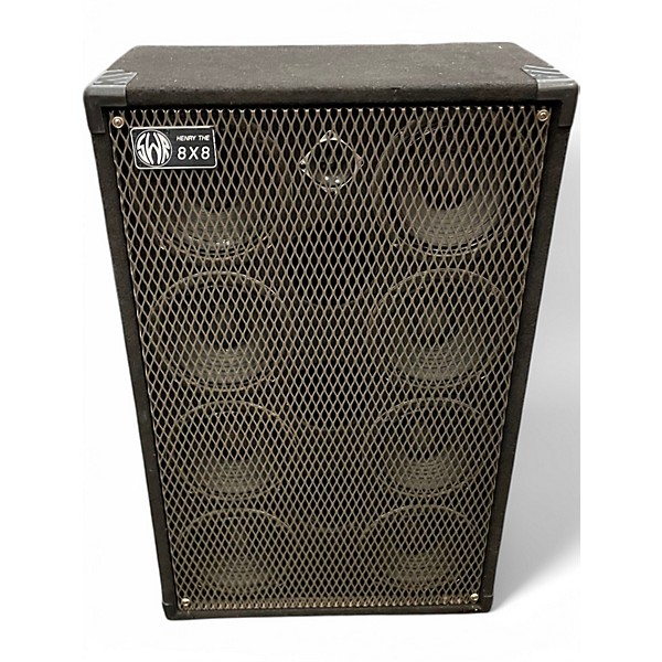 Used SWR The Henry 8x8 Cabinet Bass Cabinet