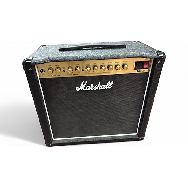 Used Marshall DSL40C 40W 1x12 Tube Guitar Combo Amp