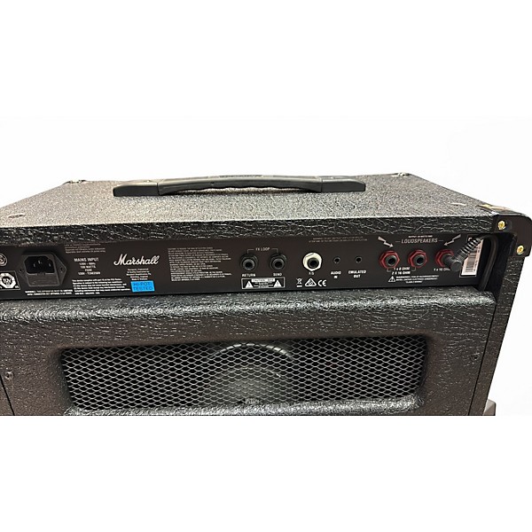 Used Marshall DSL40C 40W 1x12 Tube Guitar Combo Amp