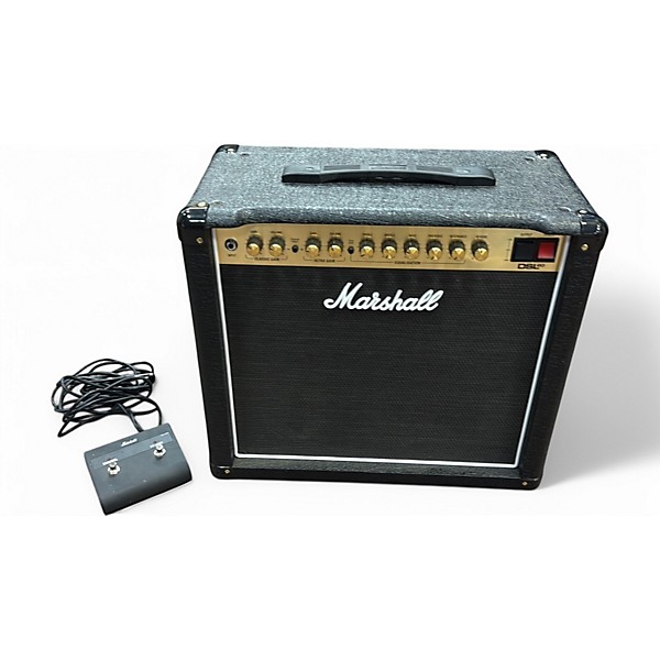 Used Marshall DSL40C 40W 1x12 Tube Guitar Combo Amp