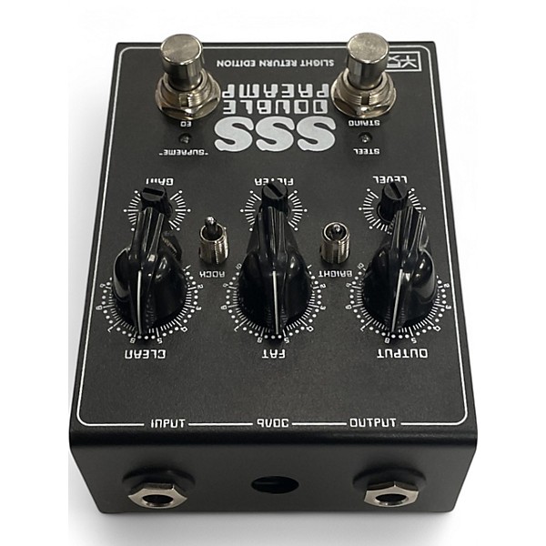 TRIAL DUAL INPUT PREAMP PRO-EQ [Ready to ship] | Reverb