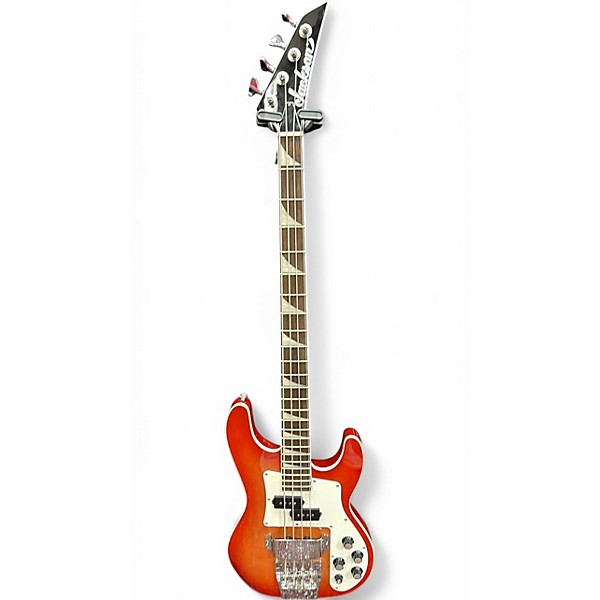 Used Jackson X SERIES CONCERT Cherry Sunburst Electric Bass Guitar,Specials : American Fashion Style Bags On Sale