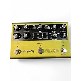 Used Strymon Volante Magnetic Echo Machine Effect Pedal
