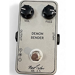 Used Nev Tech DEMON BLENDER Effect Pedal