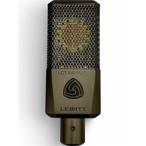 Used LEWITT LCT 440  PURE Condenser Microphone