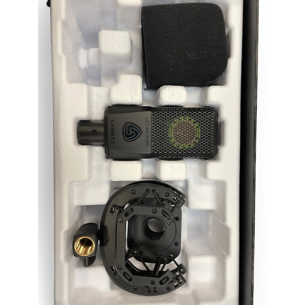 Used LEWITT LCT 440  PURE Condenser Microphone