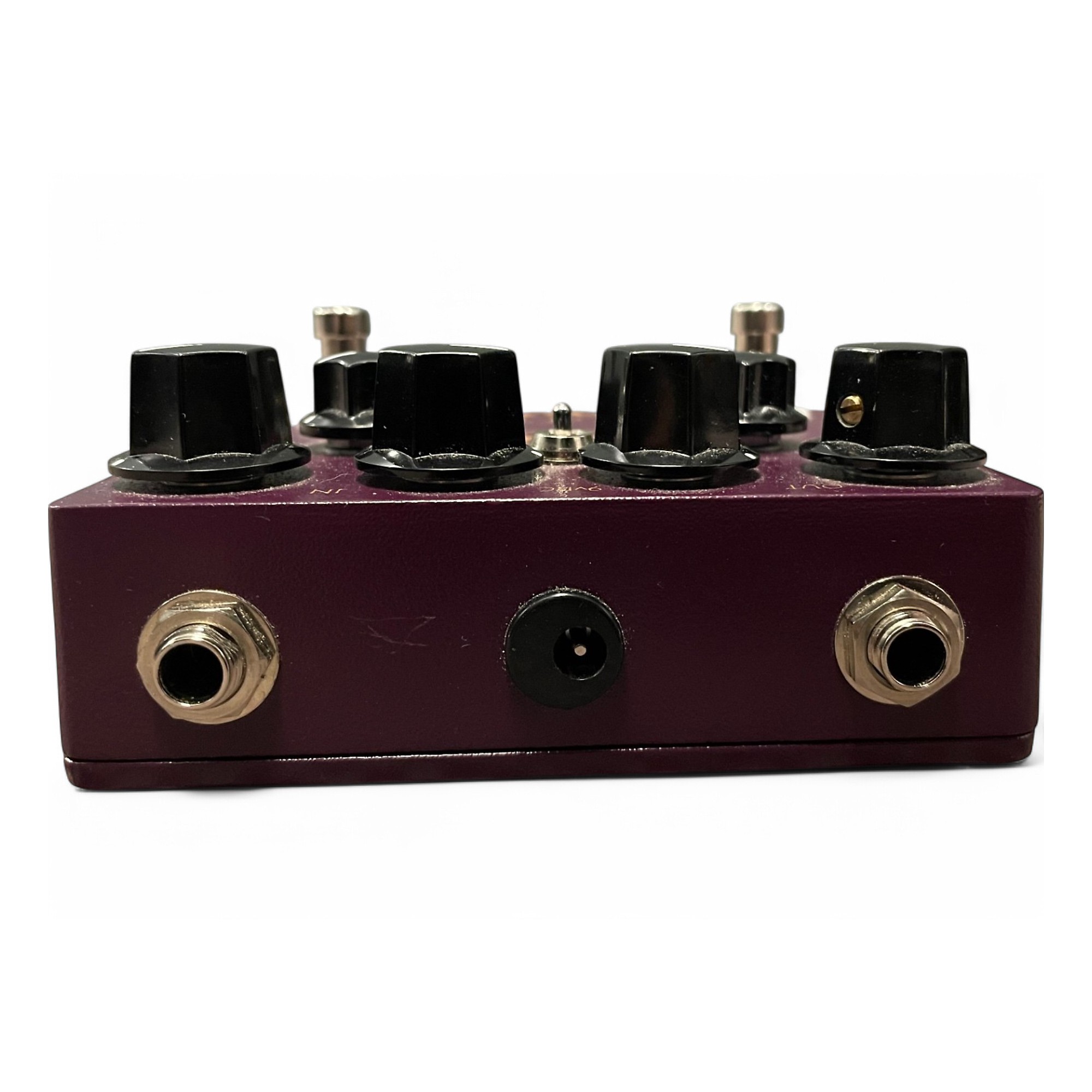 Used Analogman Used Analogman KING OF TONE V4 Effect Pedal Used Analogman Used Analogman KING OF TONE V4 Effect Pedal