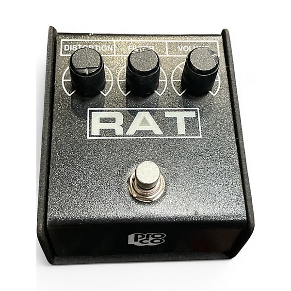 Used ProCo Rat Distortion Effect Pedal
