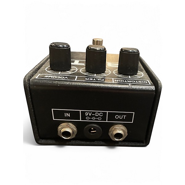 Used ProCo Rat Distortion Effect Pedal