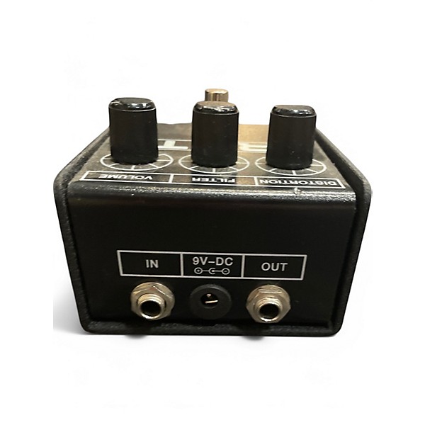 Used ProCo Rat Distortion Effect Pedal