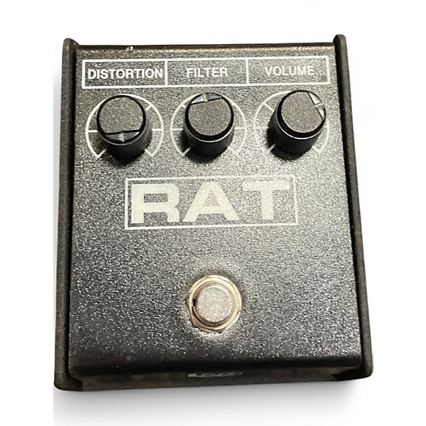 Used ProCo Rat Distortion Effect Pedal