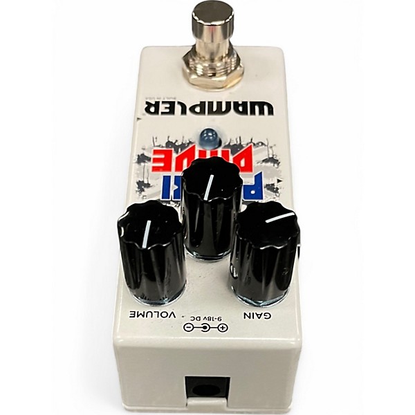 Used Wampler Plexi Drive British Overdrive Effect Pedal