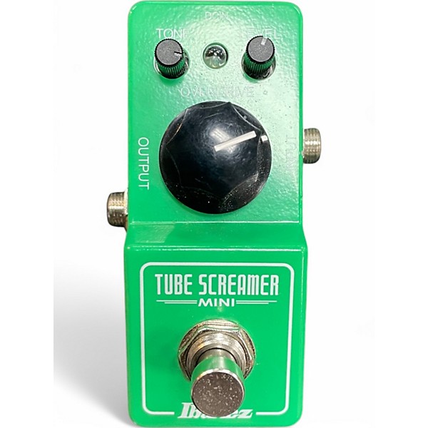 Used Ibanez Tube Screamer Mini Effect Pedal,Specials : American Fashion Style Bags On Sale