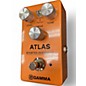 Used GAMMA ATLAS Effect Pedal