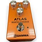 Used GAMMA ATLAS Effect Pedal