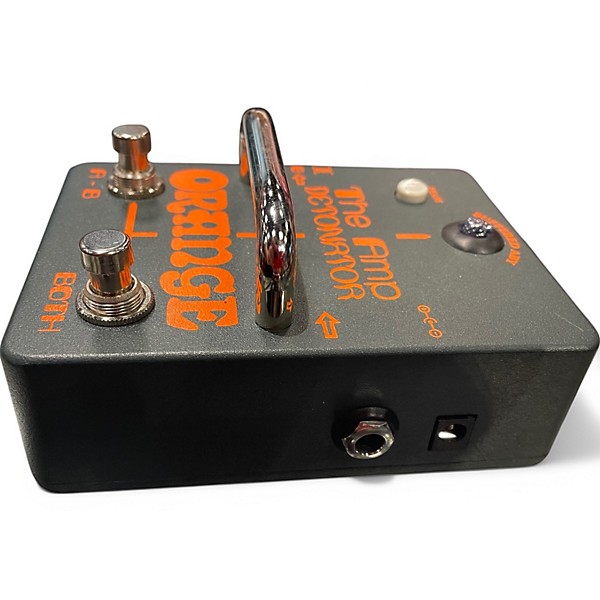Used Orange Amplifiers AMP DETONATOR Pedal