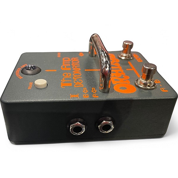 Used Orange Amplifiers AMP DETONATOR Pedal