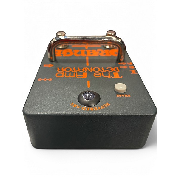 Used Orange Amplifiers AMP DETONATOR Pedal