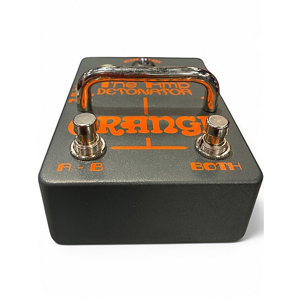 Used Orange Amplifiers AMP DETONATOR Pedal