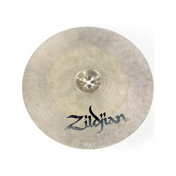 Used Zildjian 16in A Custom Fast Crash Cymbal