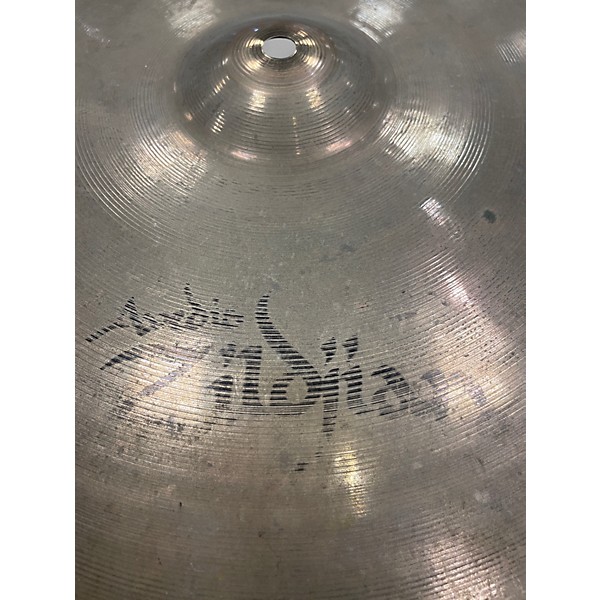 Used Zildjian 16in A Custom Fast Crash Cymbal