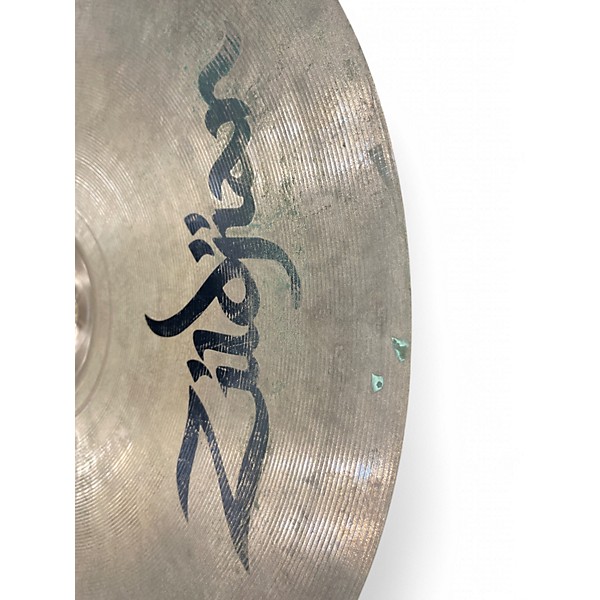 Used Zildjian 16in A Custom Fast Crash Cymbal