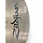 Used Zildjian 16in A Custom Fast Crash Cymbal