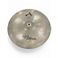 Used Zildjian 17in A Custom Medium Crash Cymbal thumbnail