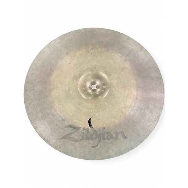 Used Zildjian 17in A Custom Medium Crash Cymbal