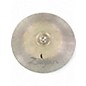 Used Zildjian 17in A Custom Medium Crash Cymbal