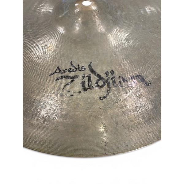 Used Zildjian 17in A Custom Medium Crash Cymbal