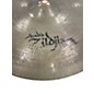 Used Zildjian 17in A Custom Medium Crash Cymbal